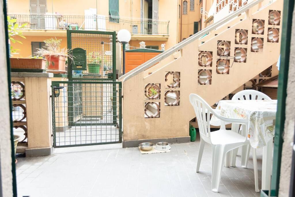 La Casa Di Nico. Appartamento Zona Centro 제노바 외부 사진